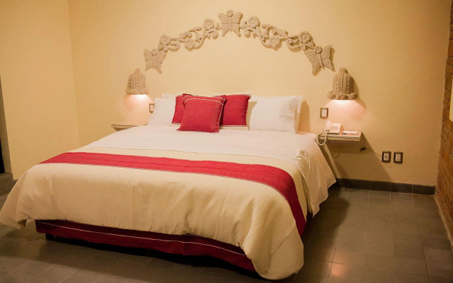 Hotel Rosa Barroco