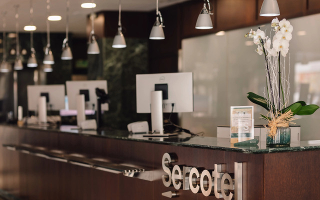 Sercotel Amistad Murcia