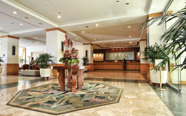 Ilikai 1902 - Studio Condo