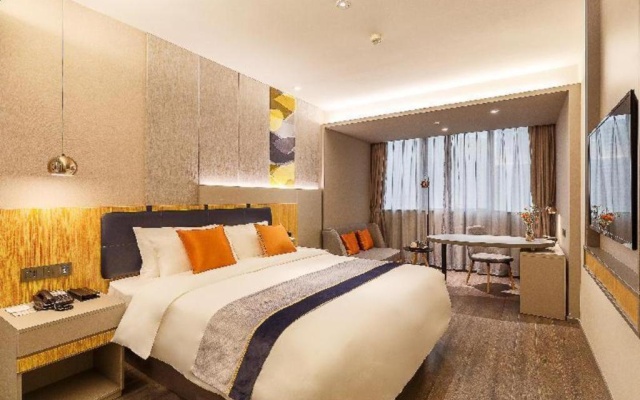 Homeinn Selected Hotel (Guangzhou Zhujiang New Town Wuyangcun Subway Station) — фото 2