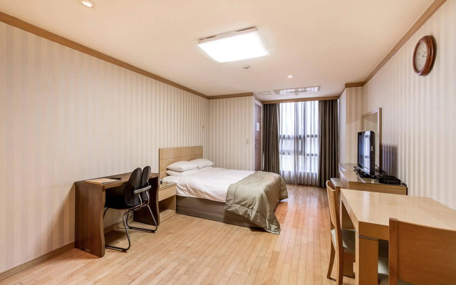 Milatel Chereville Serviced Apartment