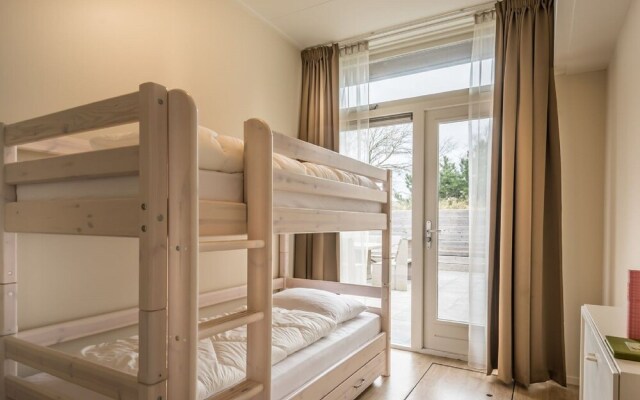Modern Apartment With two Bathrooms, on Isle Schiermonnikoog