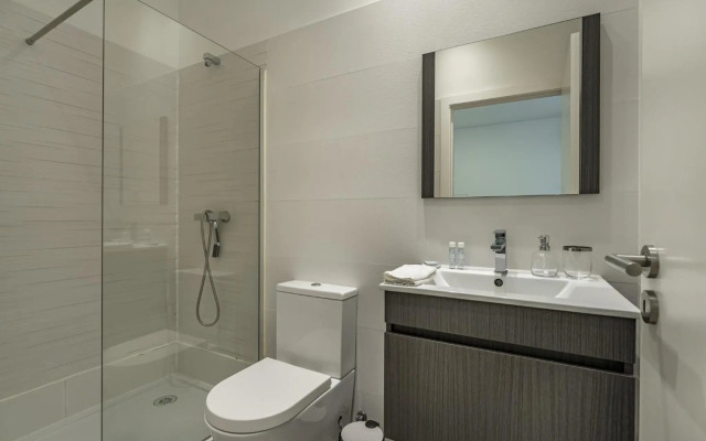 Nomad's Lux - 1BED Avenida Prime Bonfim