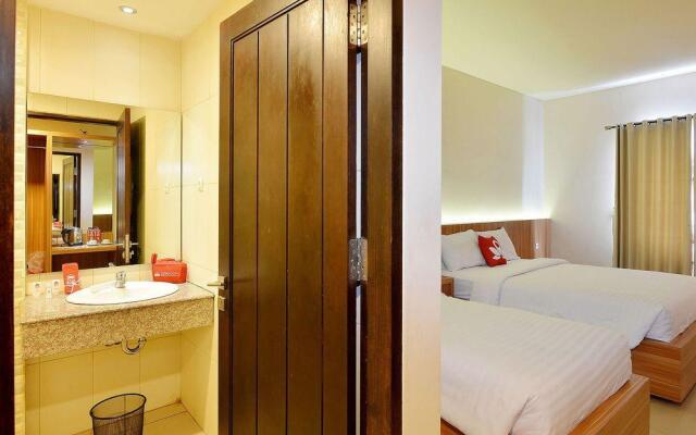 ZEN Rooms Boyong Kaliurang Barat