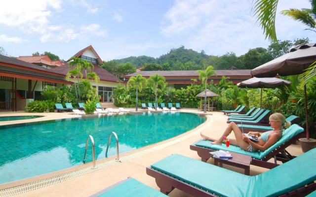 Ao Nang Timber House