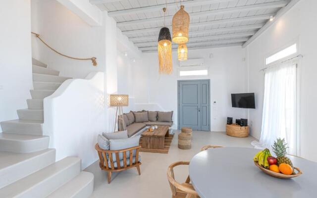 Carpe Diem Villas Mykonos - Heated Pool