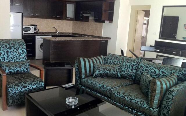 Torino Apartments شقق تورينو