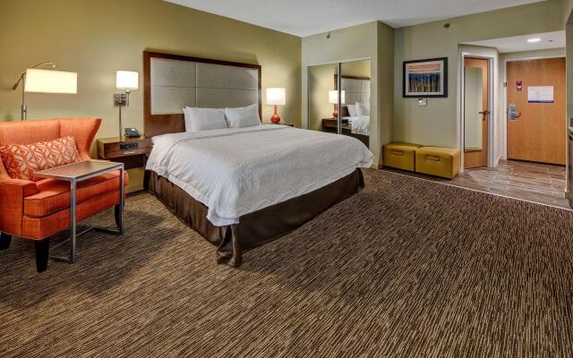 Hampton Inn by Hilton Concord/Kannapolis