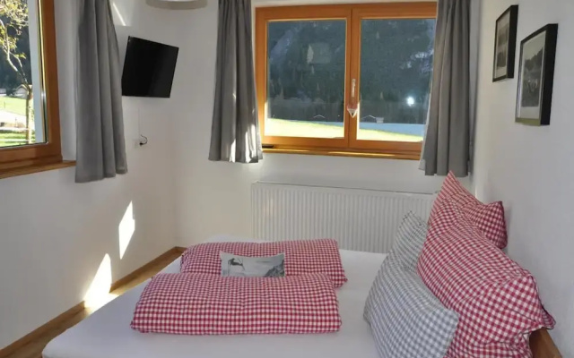 Chalet in Steeg Near Ski Slopes Lechtal