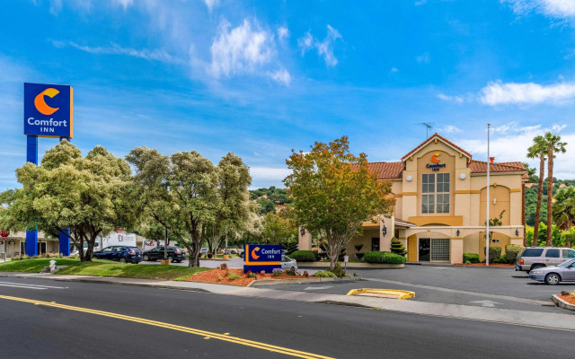 Comfort Inn Fairfield Napa Valley Area