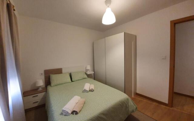 101A Apartamento moderno para 6 personas