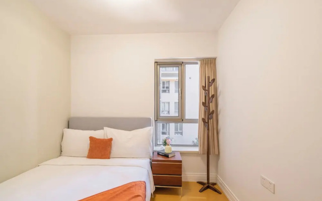 Tyms  2BR 1BA Suite Yongxin