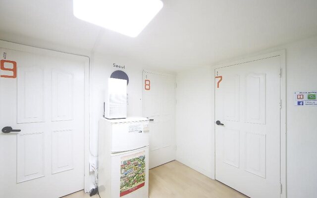 Itaewon N Guesthouse