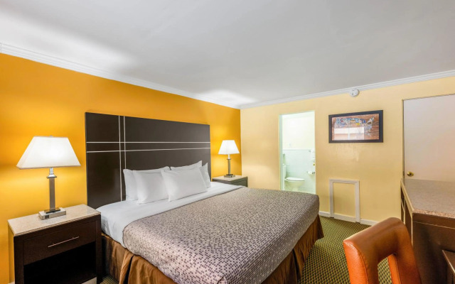 Econo Lodge Beach and Boardwalk