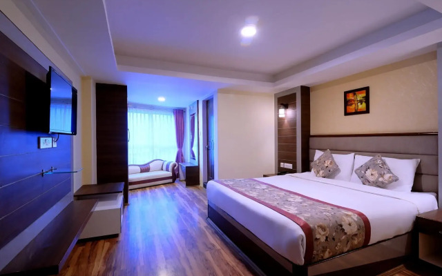 Zambala Retreat & Spa, Darjeeling By Anant Groups of Hotels