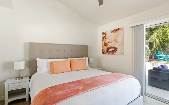 Experience Modern Luxury at Desert Hideaway