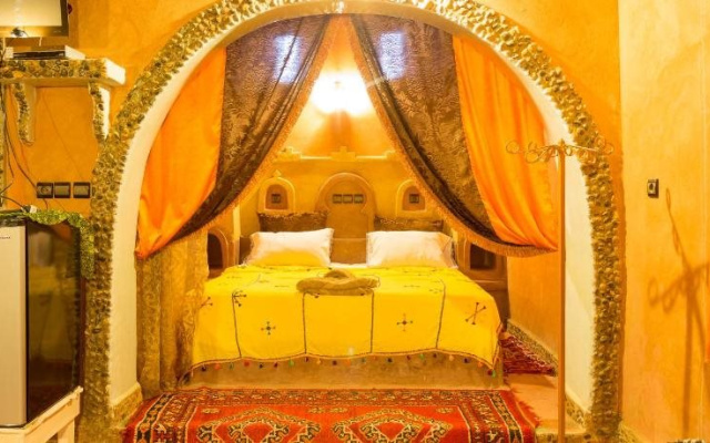Auberge Camping Sahara