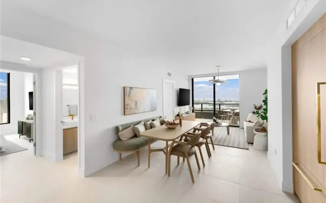 Luxury Apt 3br- View Amazing