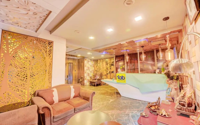 Fabhotel Prime Middleton