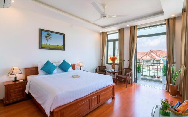 An Bang Beach Dolphin Homestay Hoi An