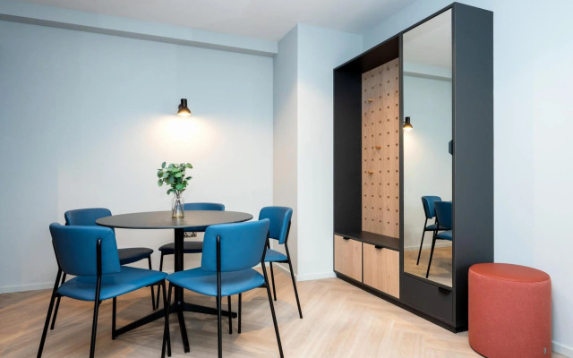 Staycity Aparthotels, Dublin, City Quay