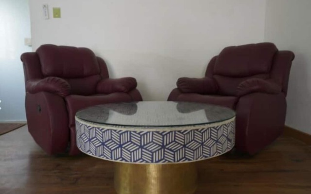 Parijat Private Pool Villa 1, 2 and 3 BHK
