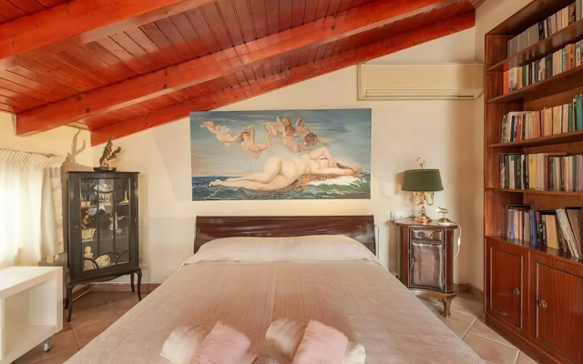 Amomos Villa with Swimming Pool