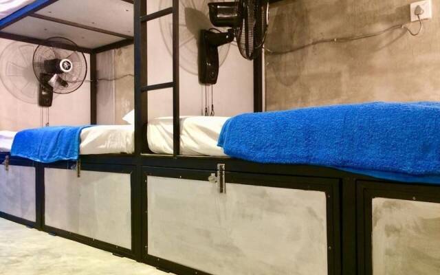 Cycling Hostel Sri Lanka