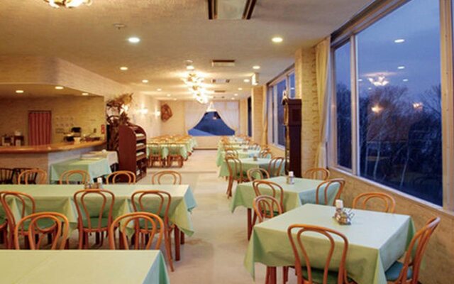 Hotel Silk in Madarao