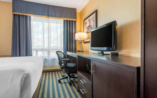 Comfort Inn St Thomas