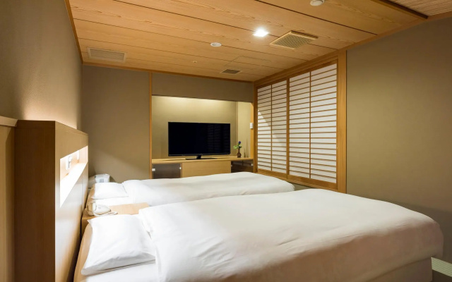 Arima Onsen Kinzan – Guest Rooms – Kobe