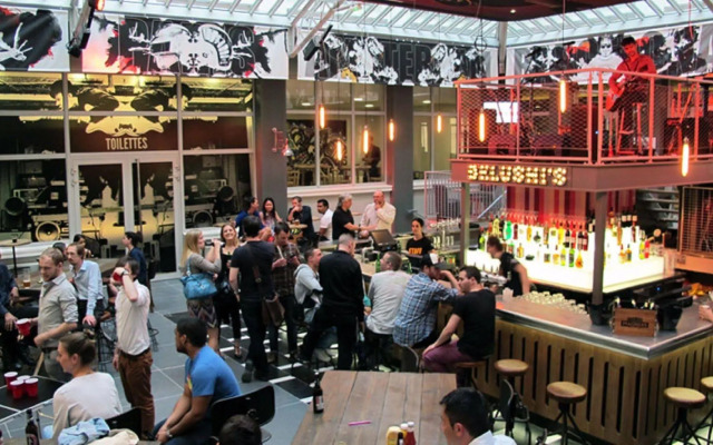 St Christopher's Inn Gare Du Nord - Hostel