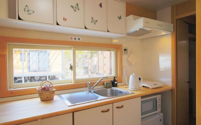 Tiny House Hotel Moritabby