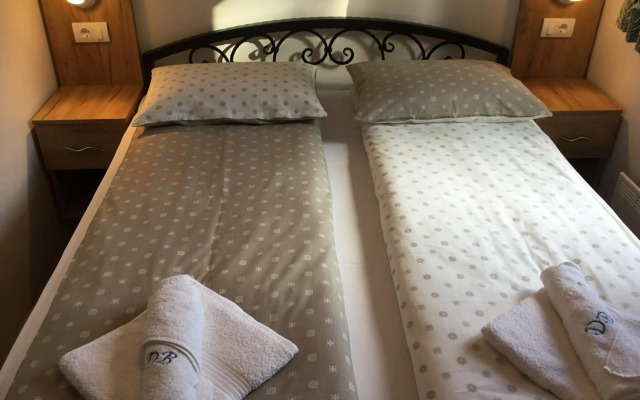 Vila Eskim Jahorina, apartman DB 301