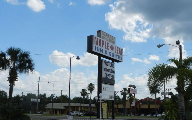 Maple Leaf Inn & Suites