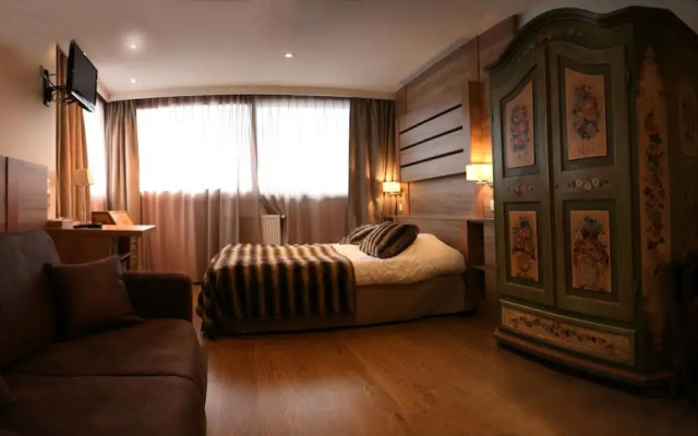 Hôtel Vallée Blanche