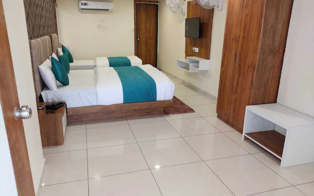 Hotel Krishna Villa