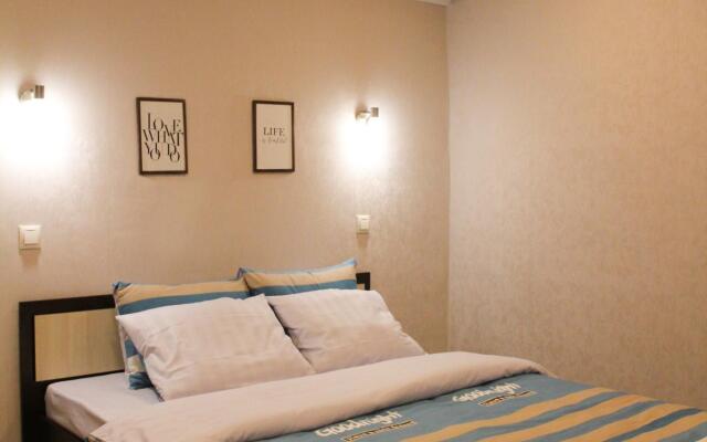 Комфортные апартаменты на улице Самаринская