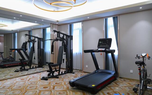 VX Hotel (Yancheng Jianhu Oubaoliya Shenghuoguangchang)