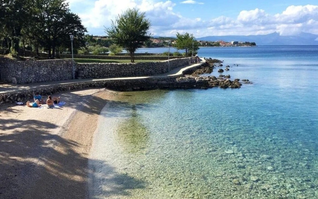 Ljerka - 100 m From the Beach - A1