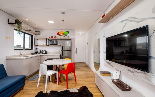 Studio confortável próx da UFSC SSG125