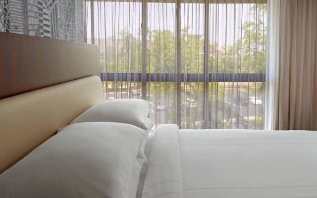 Marriott at the University of Dayton