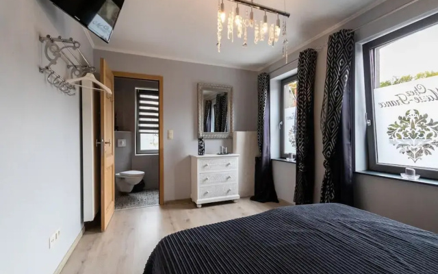 Villa in Coo With Indoor Pool & Near Waterfalls