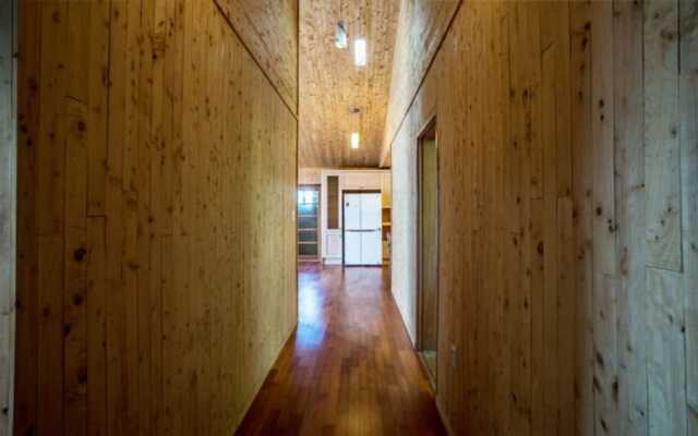 Witch's  broomstick Pension