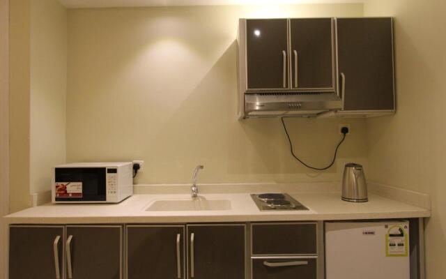 Hayat Rose Hotel Apartments