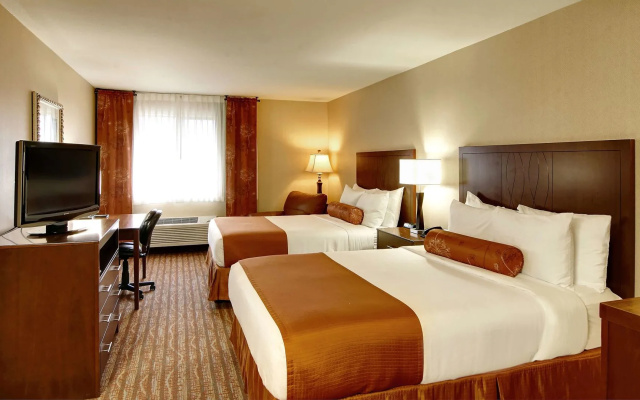The Hotel Salem