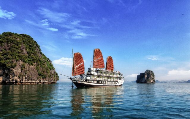 Halong Victory Cruise