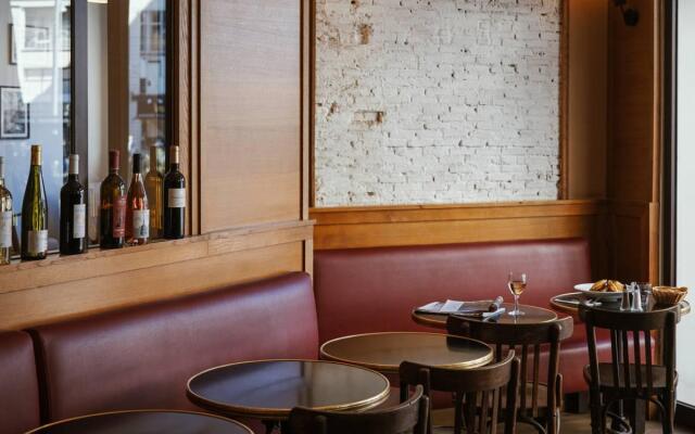 Hôtel Amista Marseille (ancien Hôtel Saint-Louis Vieux Port)