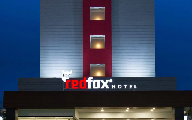 Red Fox by Lemon Tree Hotels, Tiruchirappalli (Trichy)