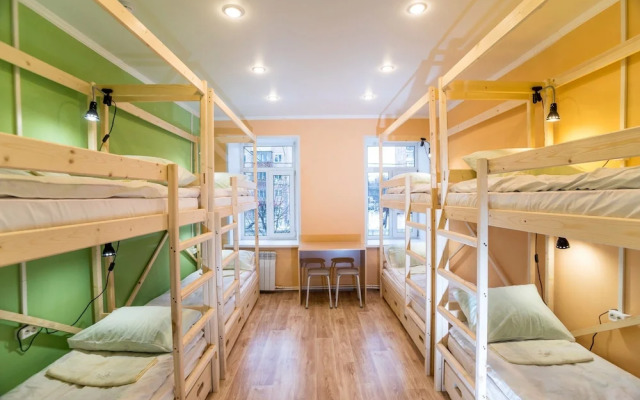 Like Hostel Tula